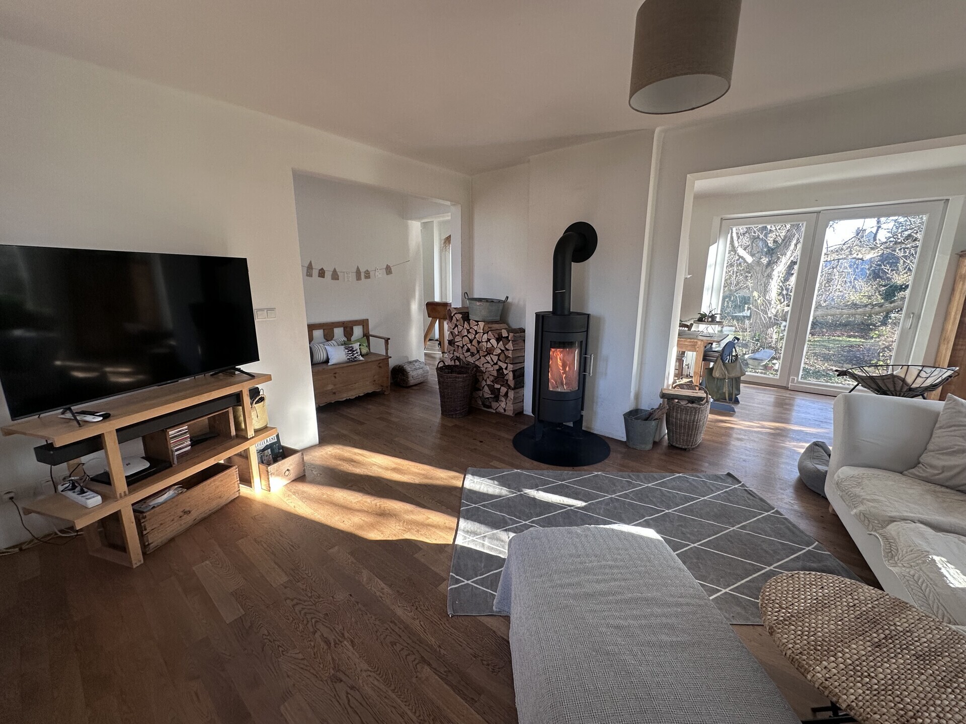 Wohnzimmer