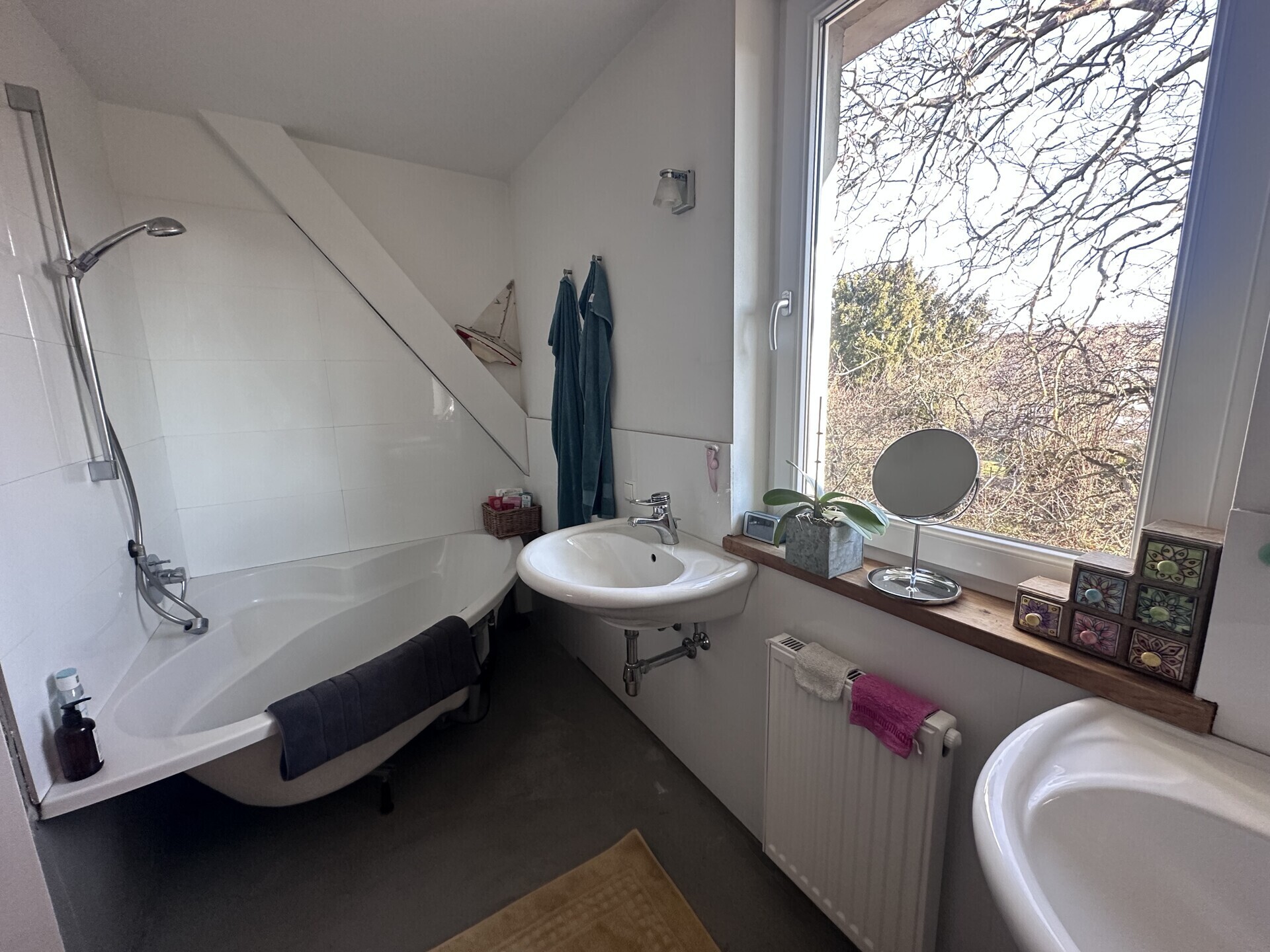 Badezimmer
