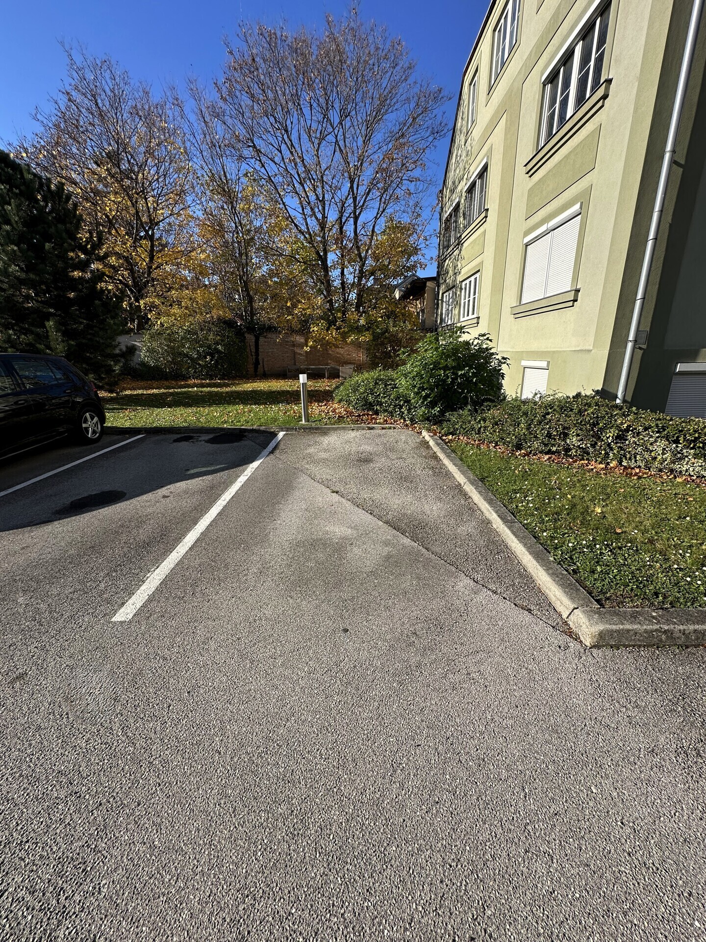 Parkplatz