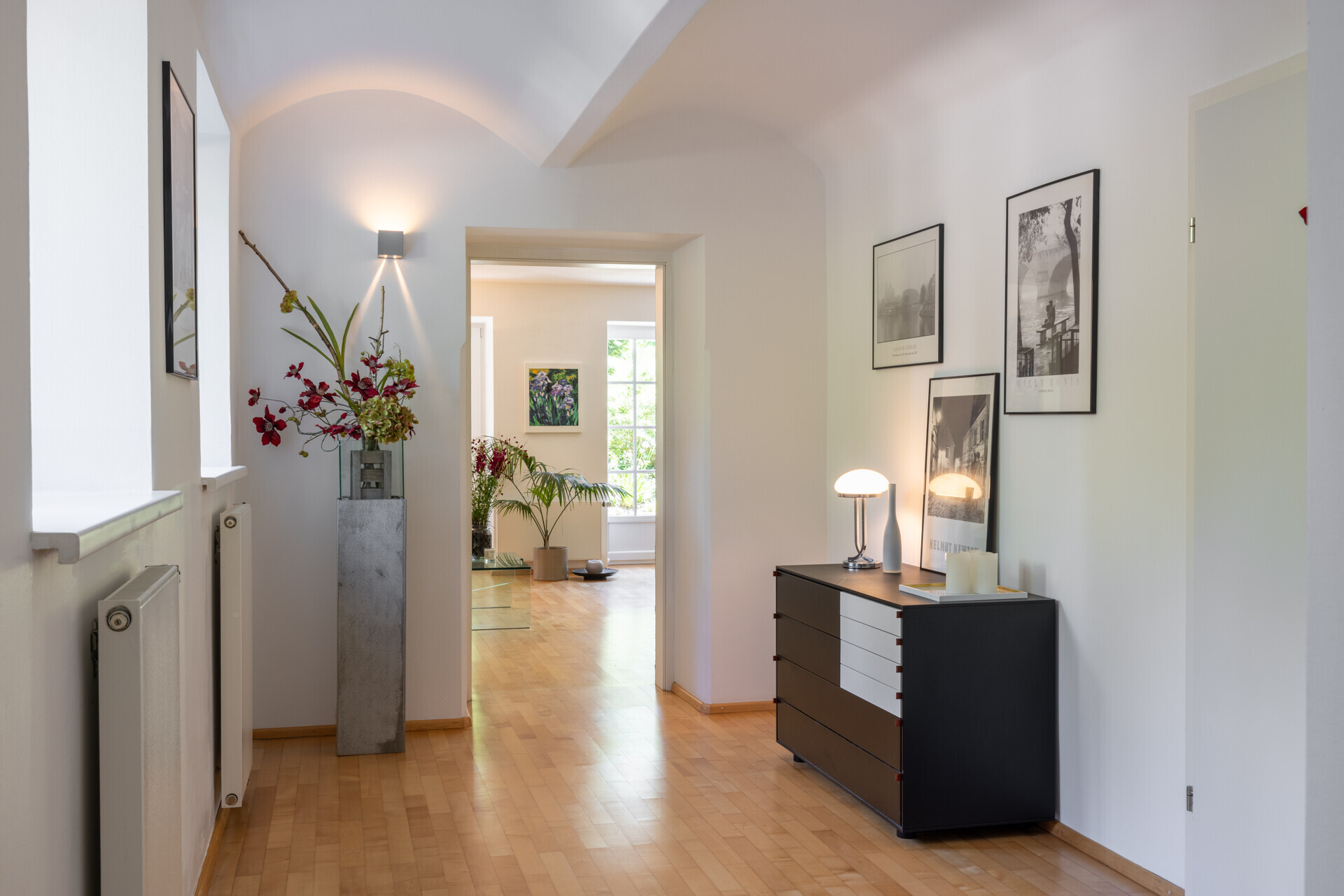 21 Vorraum Schlafzimmer