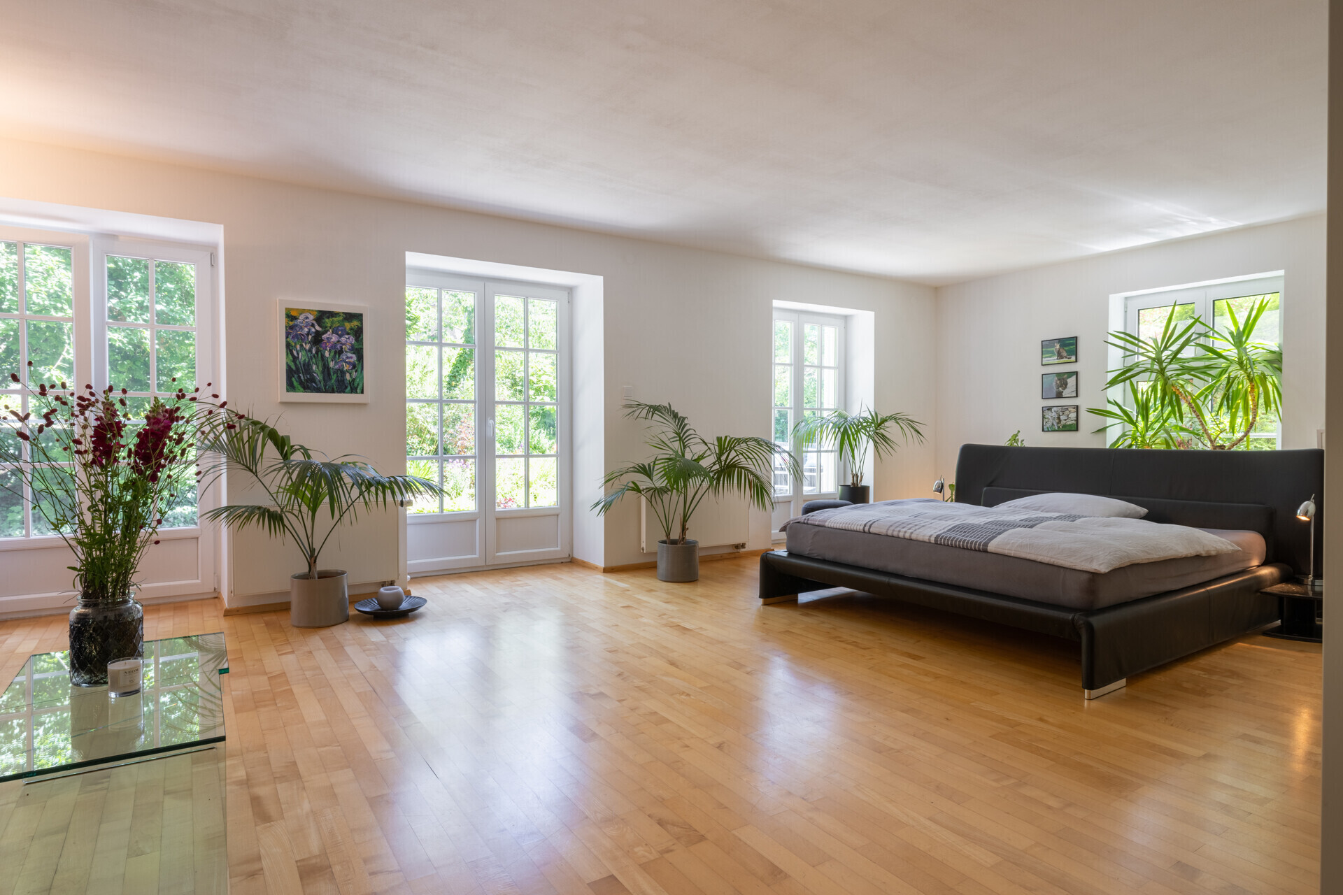 22 Schlafzimmer