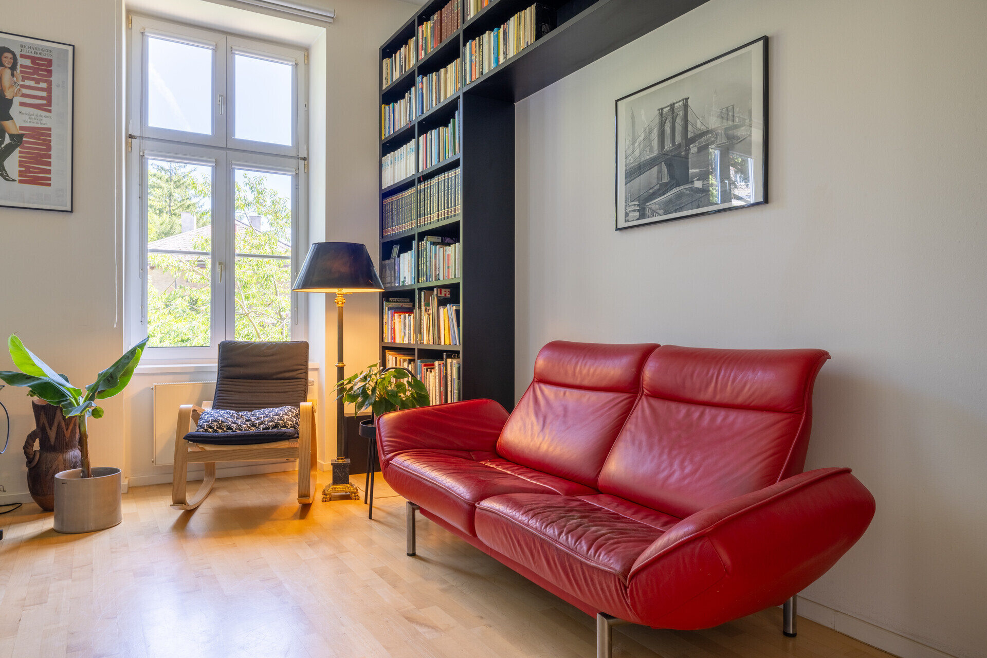 18 Büro _ Bibliothek _ Heimkino