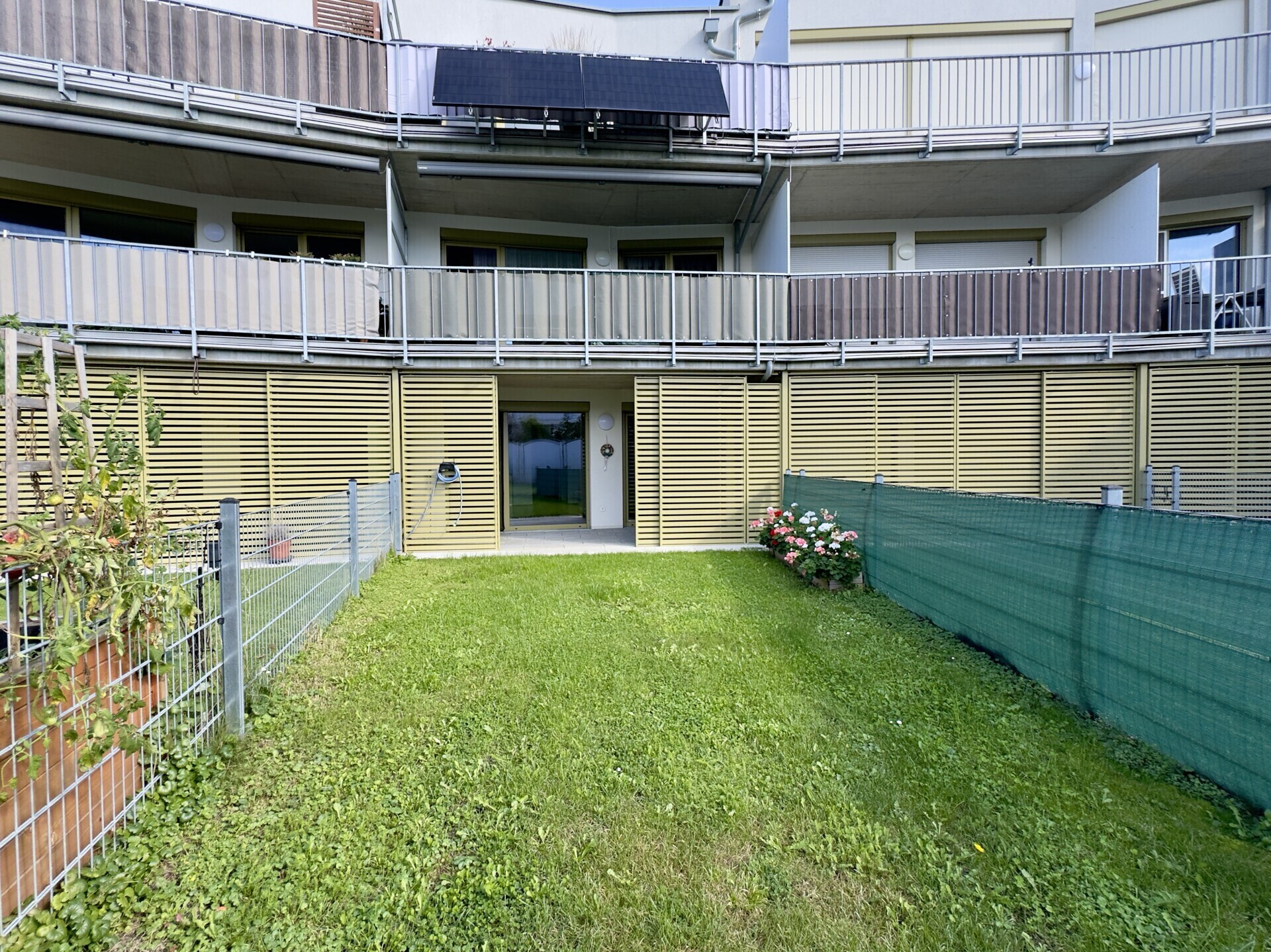 GARTEN