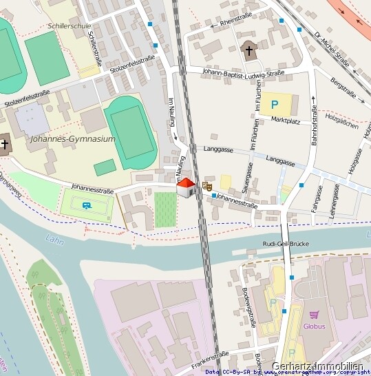 Lageplan