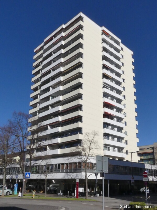 Ansicht Kastorpfaffenstraße