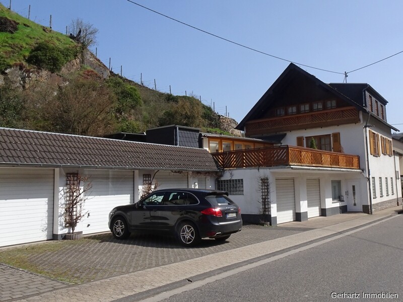 Ansicht Maifeldstrasse