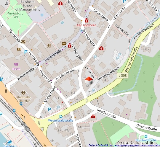 Lageplan