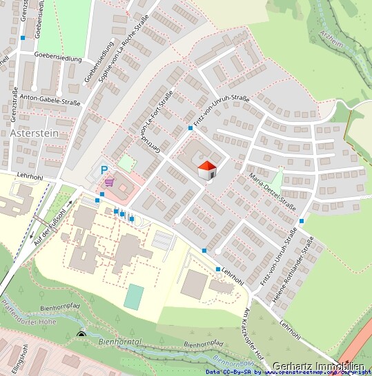 Lageplan