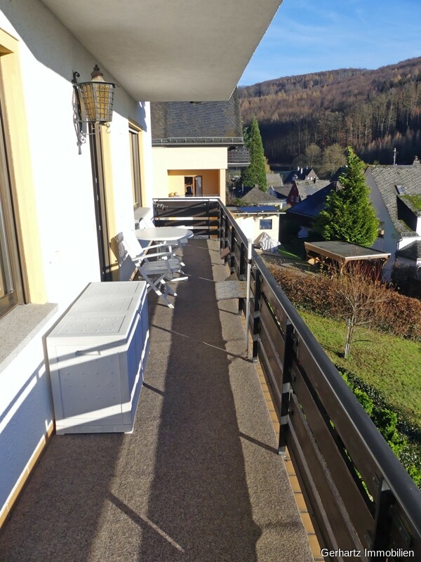 EG Balkon (Südseite)