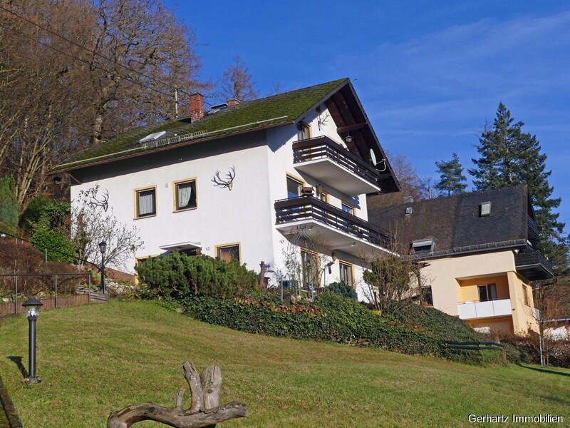 Ansicht Süd-Westseite