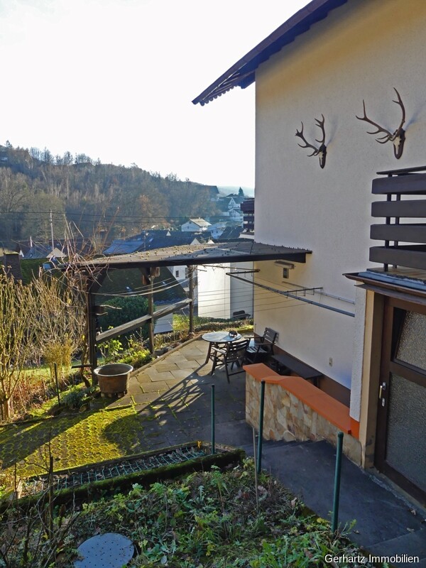 Giebelseite Ostseite