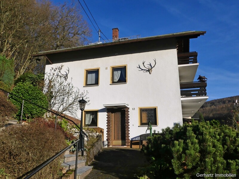 Eingang Einliegerwohnung