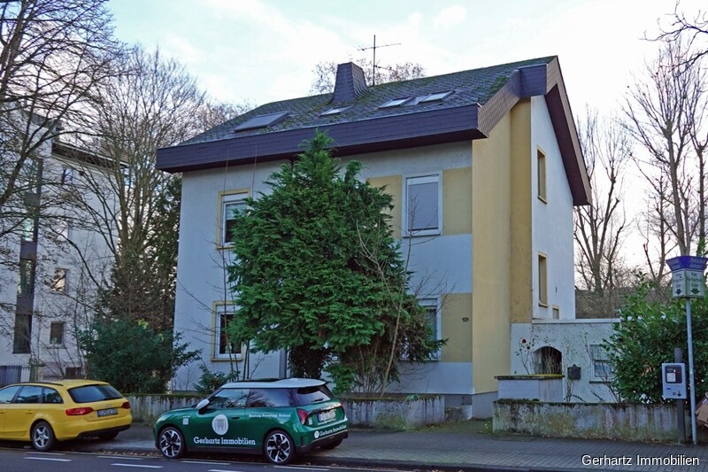 Ansicht Mainzer Straße