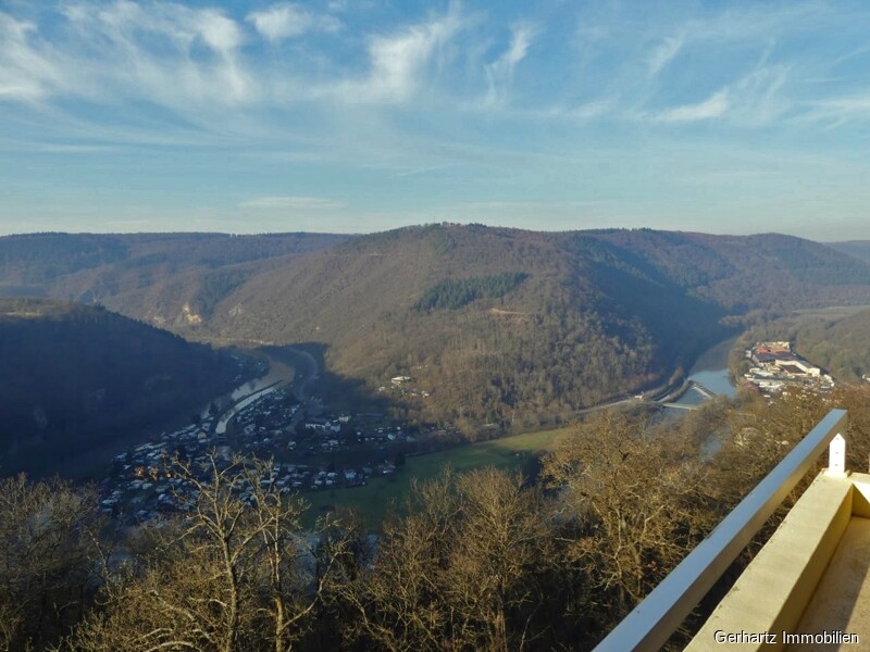 Ausblick in das Lahntal