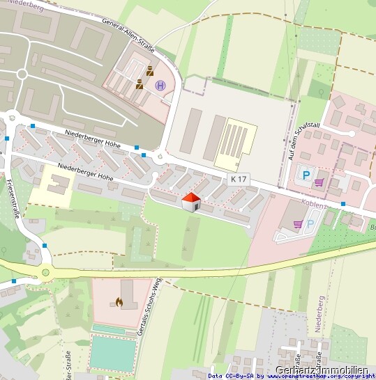Lageplan