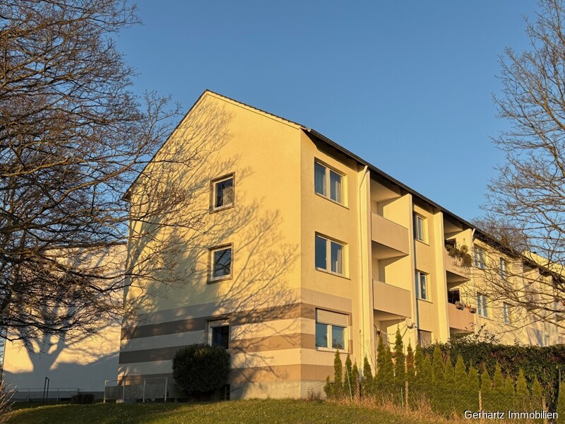 Ansicht Giebelseite