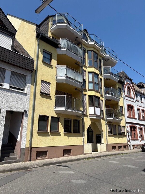 Ansicht Höhrer Straße