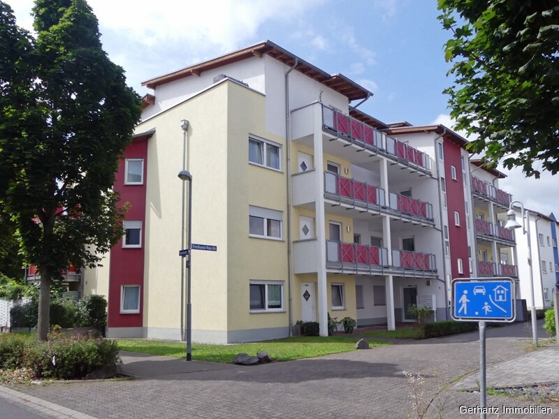 Ansicht Ferdinand-Ries-Strasse