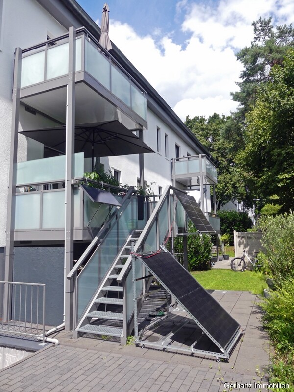 Balkon/Freisitz
