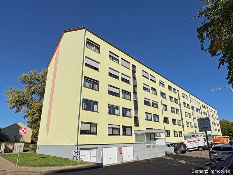 Ansicht Kastorpfaffenstraße