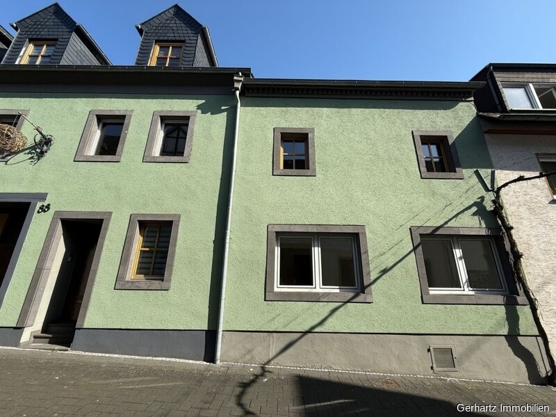 Ansicht Bachstraße