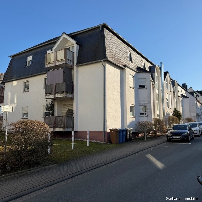 Ansicht Giebelseite