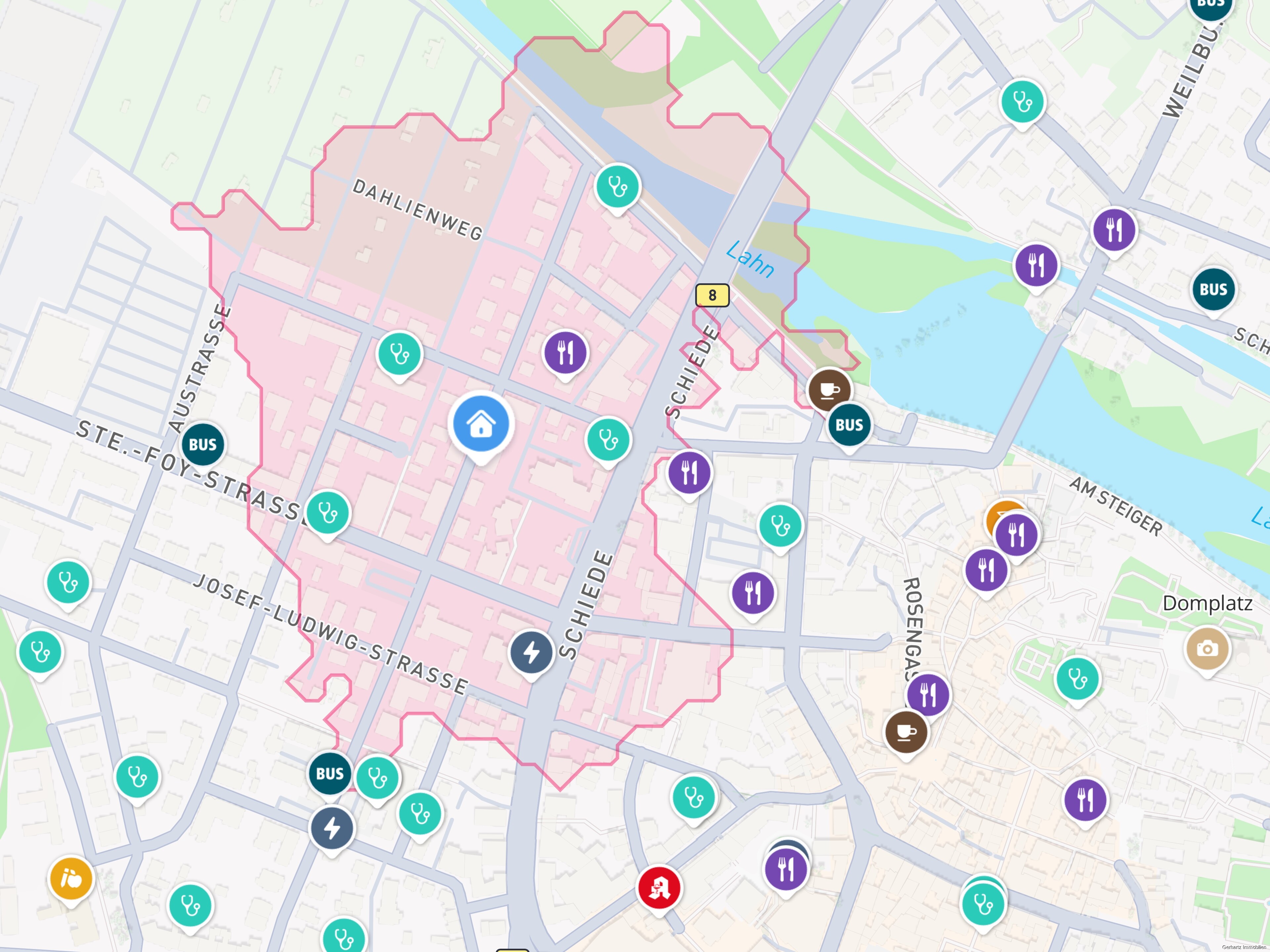 Lageplan
