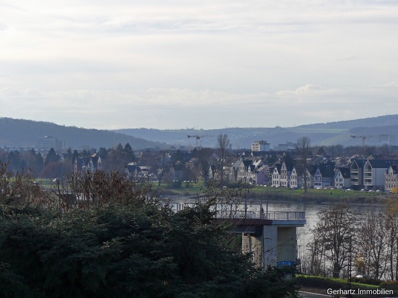 Ausblick v. Balkon