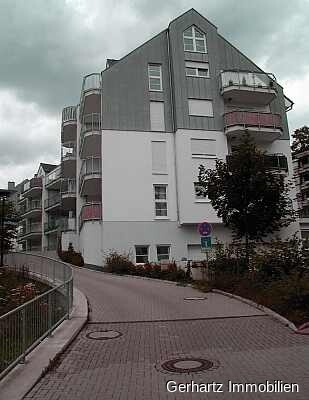 Weg zur Wohnanlage Braugasse.