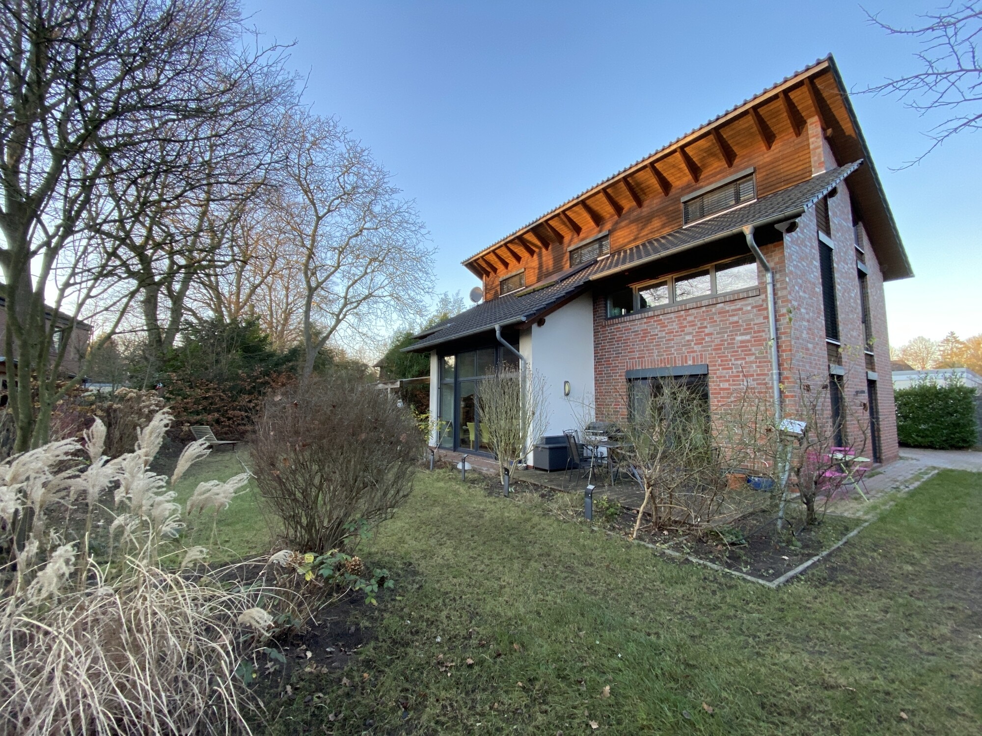 Gartenansicht
