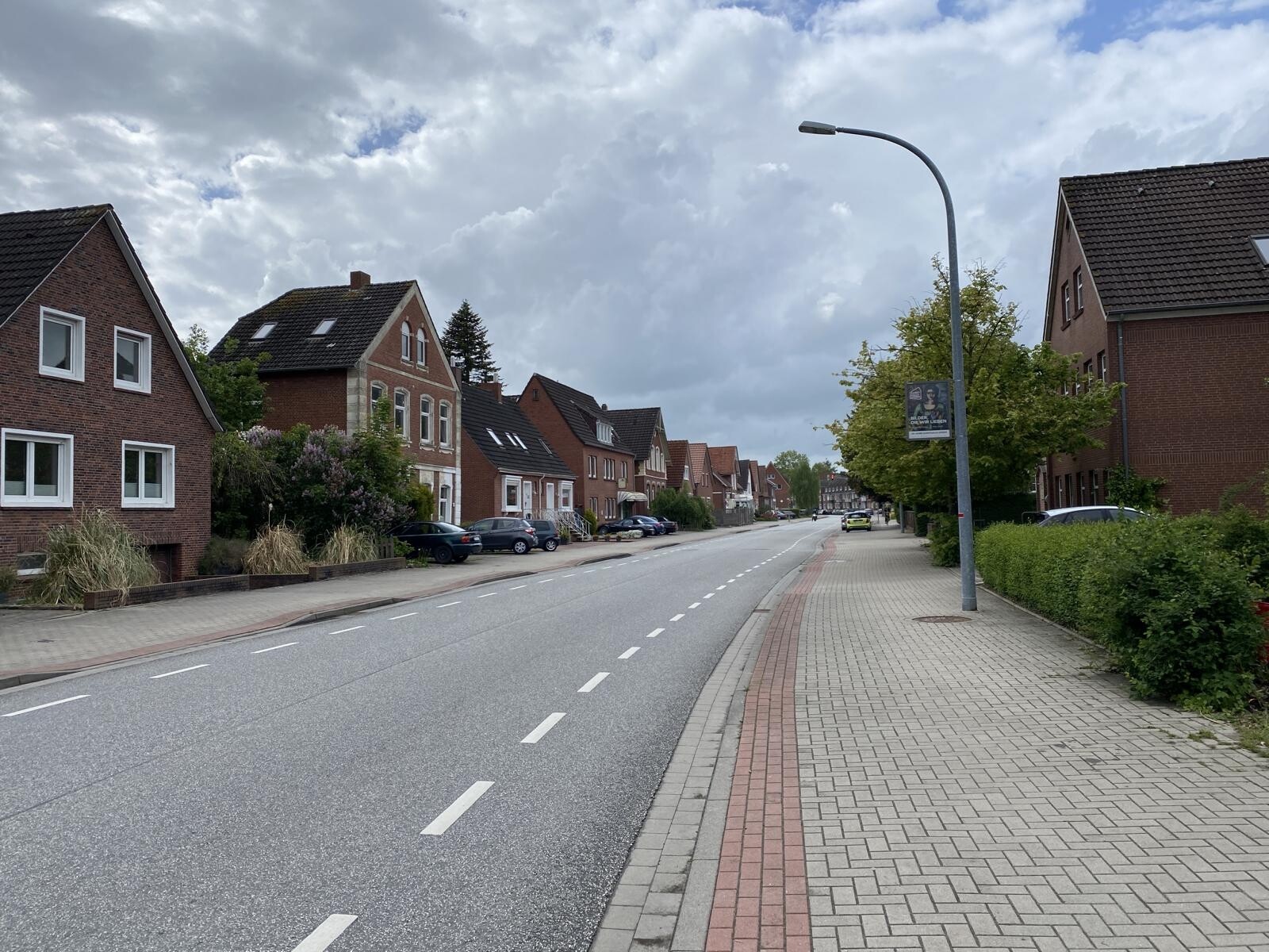 Straße