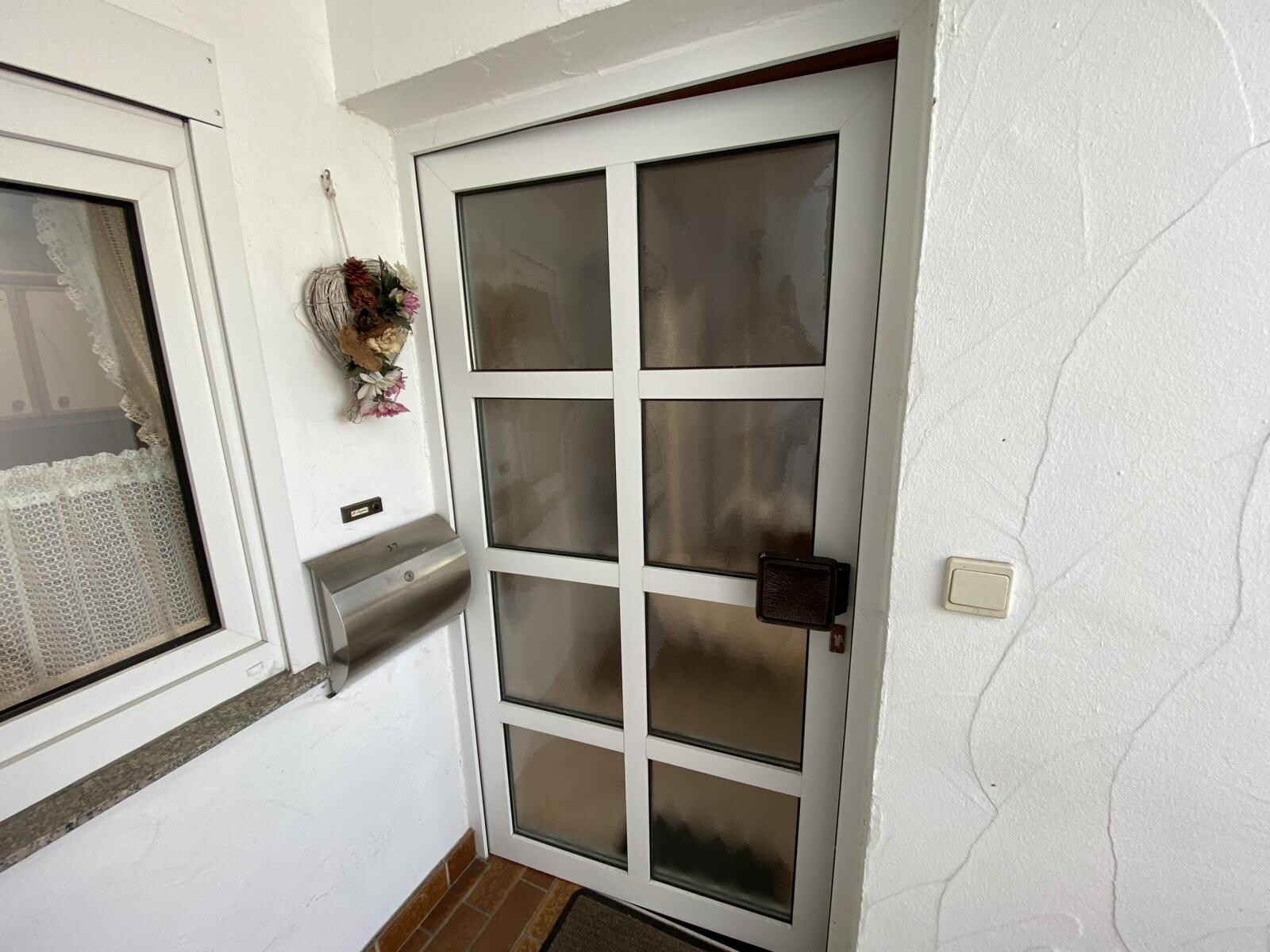 Haustür