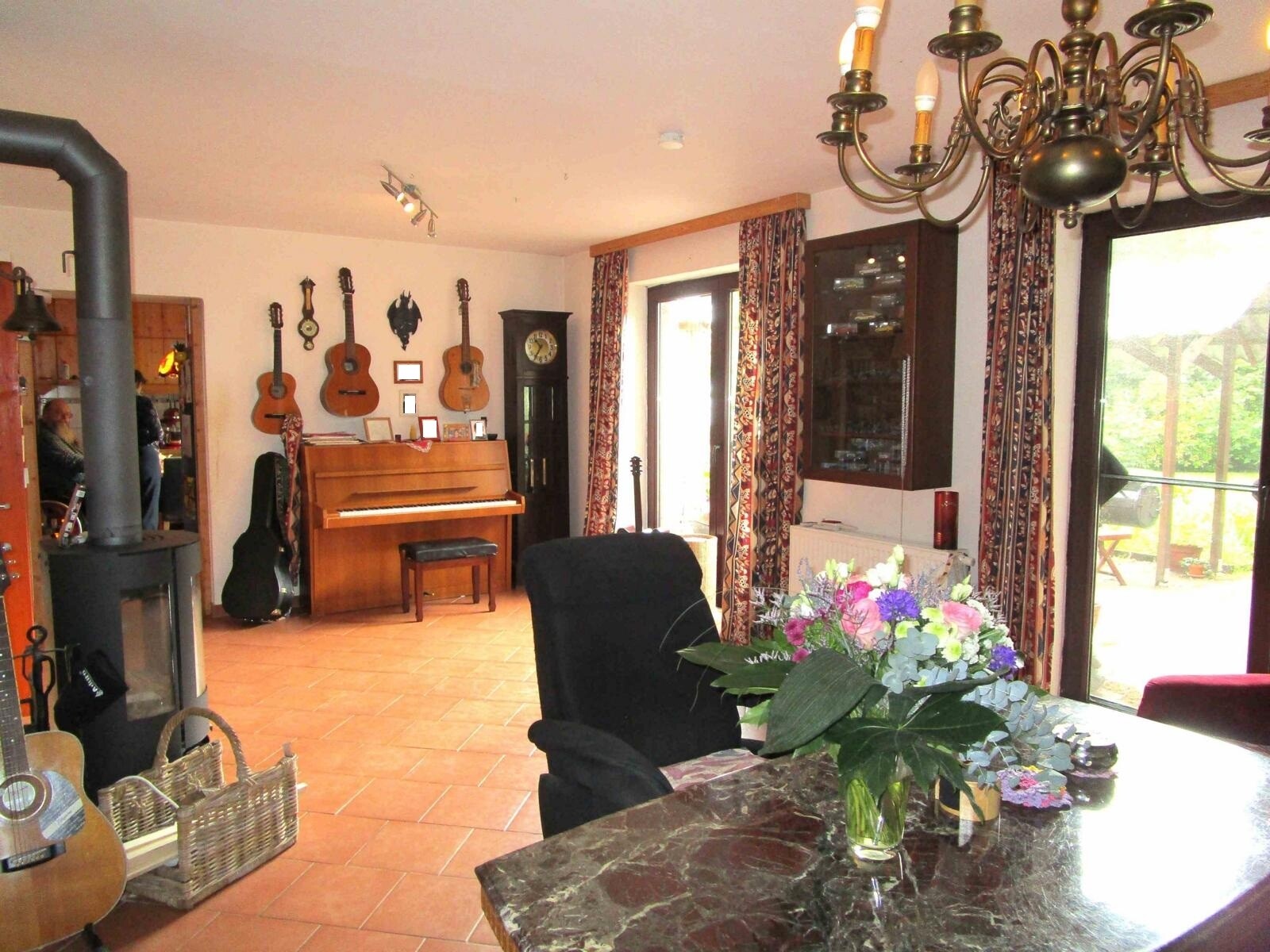 Wohnzimmer Whg.2