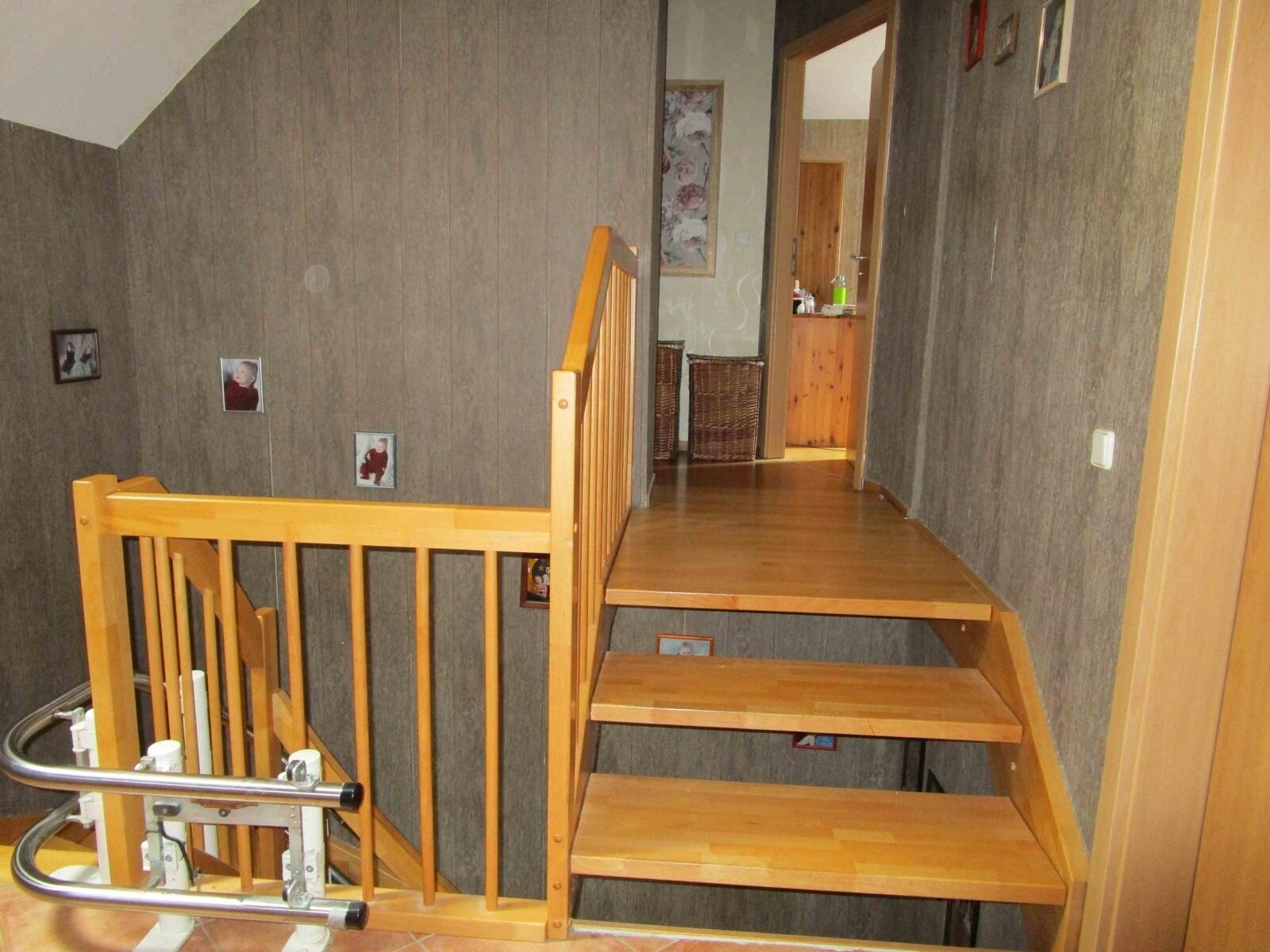 Übergang Altbau DG Whg.2