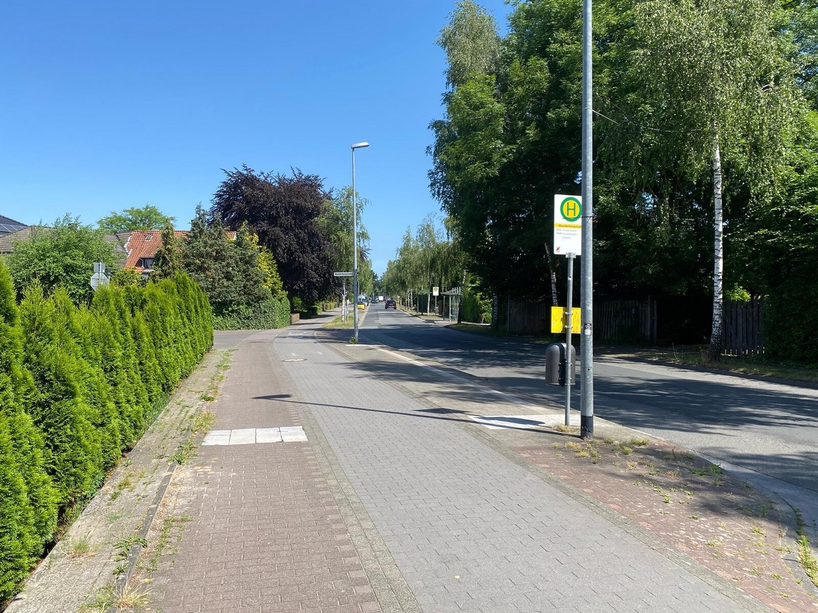 Straße