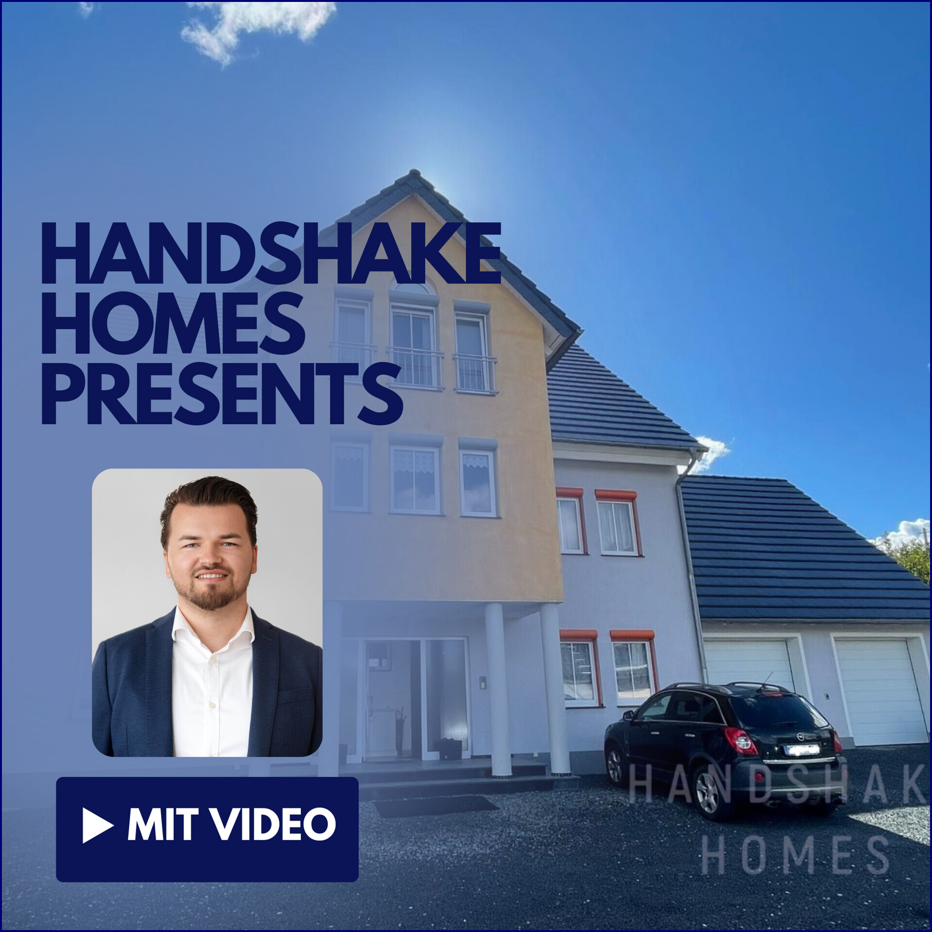 HANDSHAKE HOMES