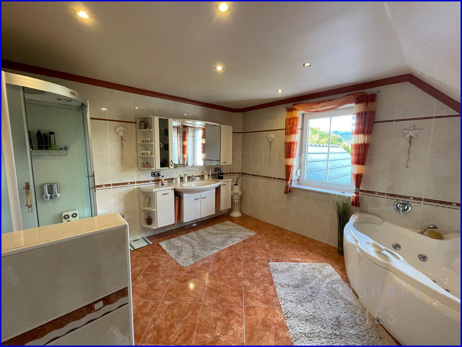 Badezimmer DG