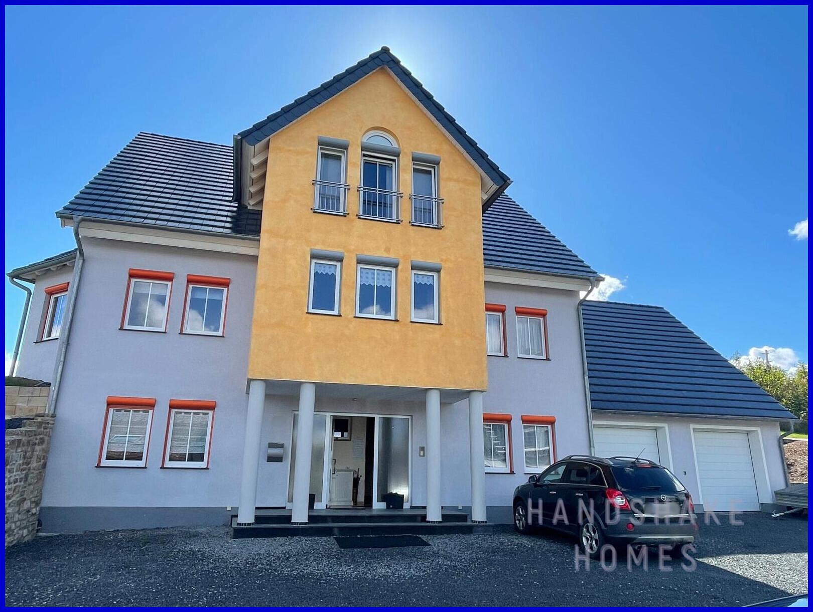 Hausansicht