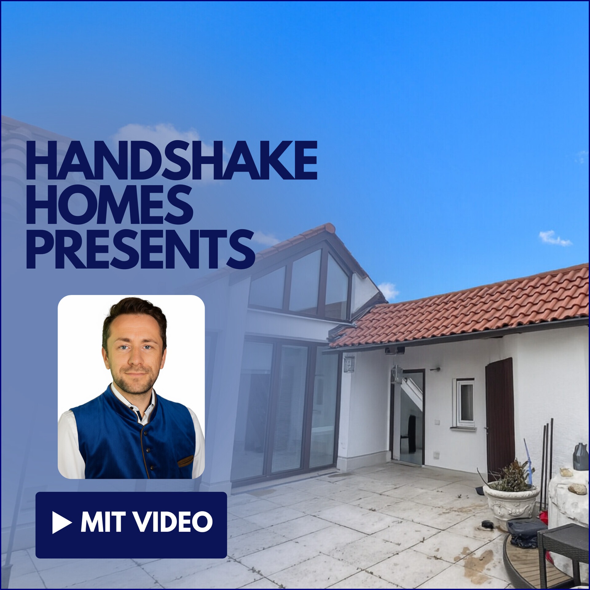 HANDSHAKE HOMES
