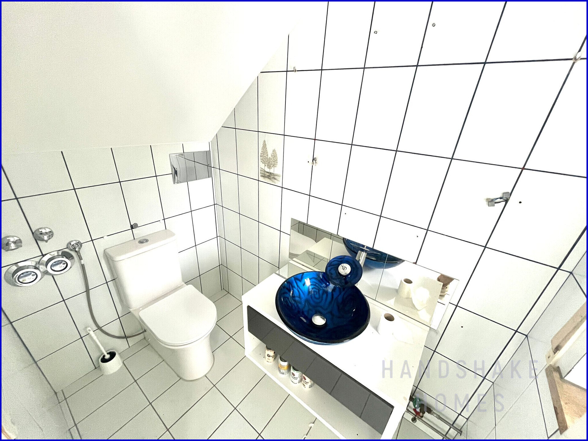 Gäste WC