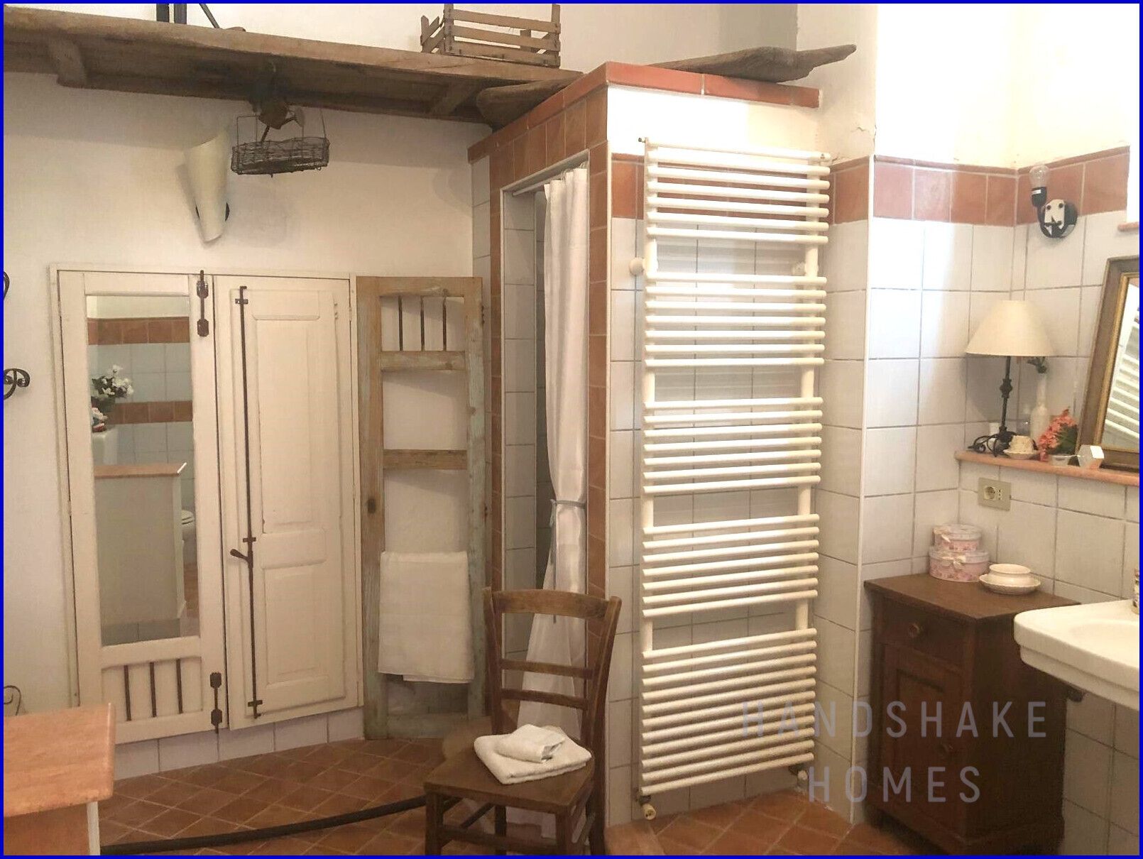 Hauptadezimmer UG Haus 1