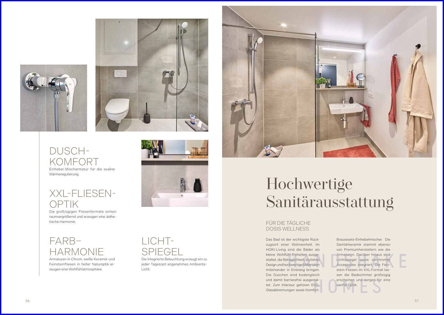 Sanitärausstattung