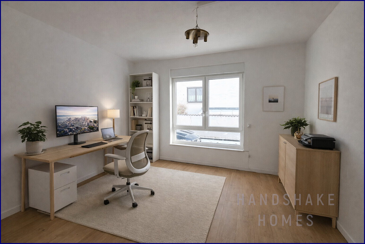  Beispiel Büro Home Office