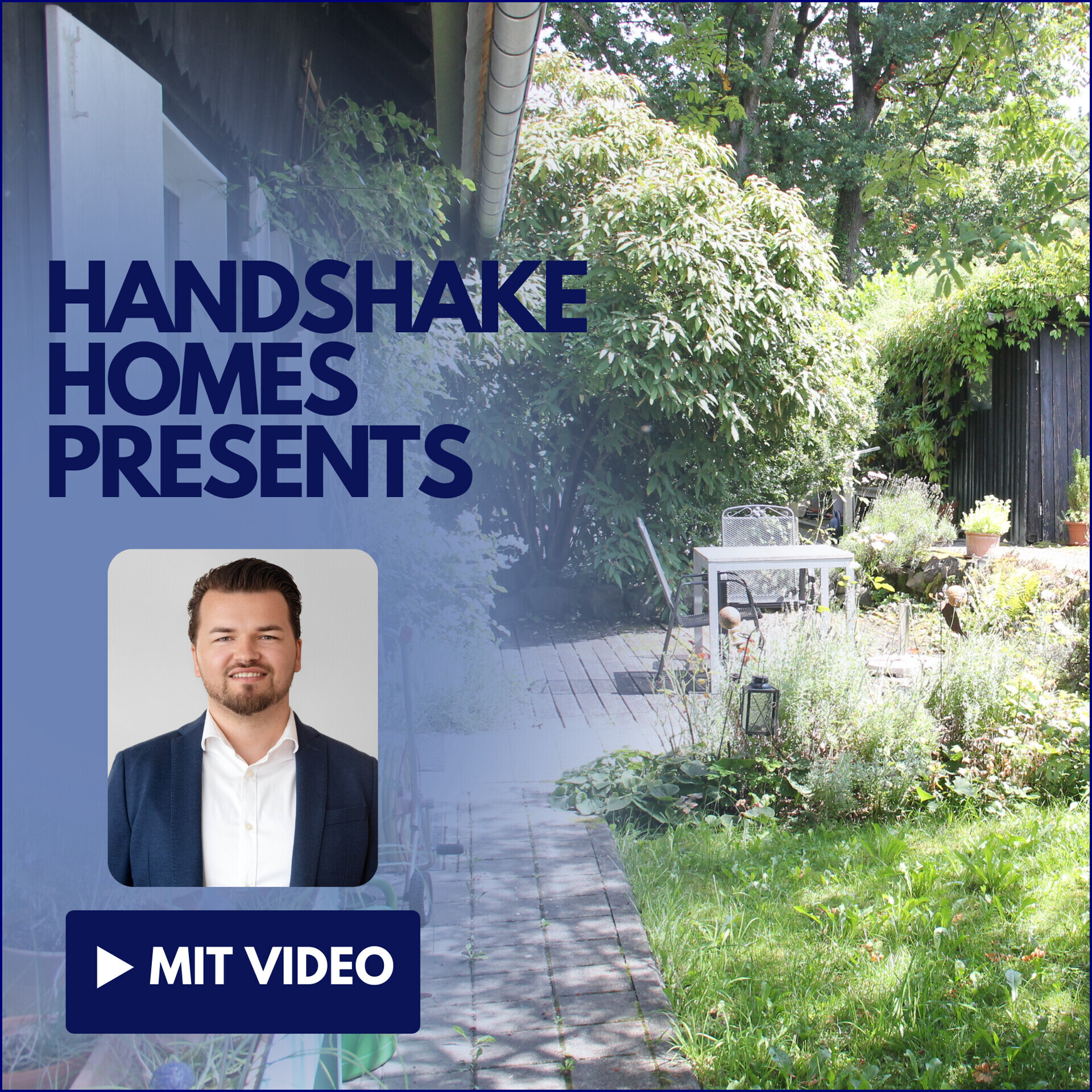 HANDSHAKE HOMES