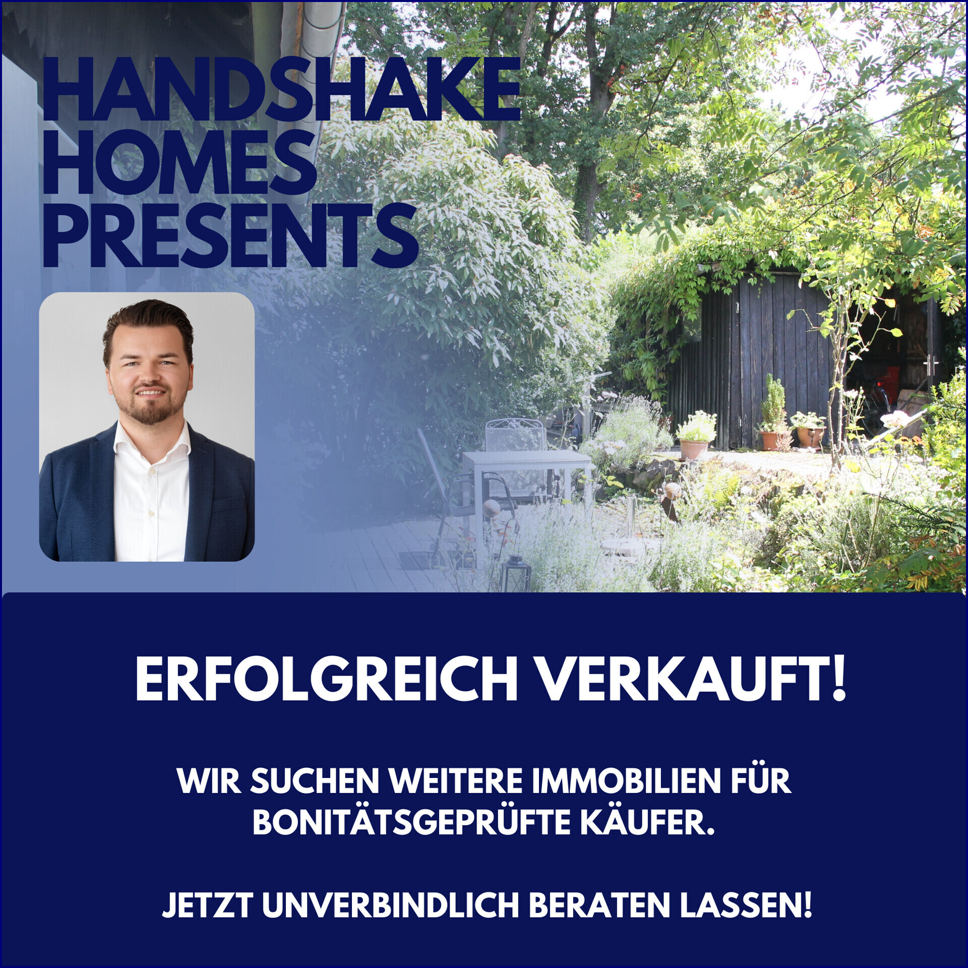Handshake Homes