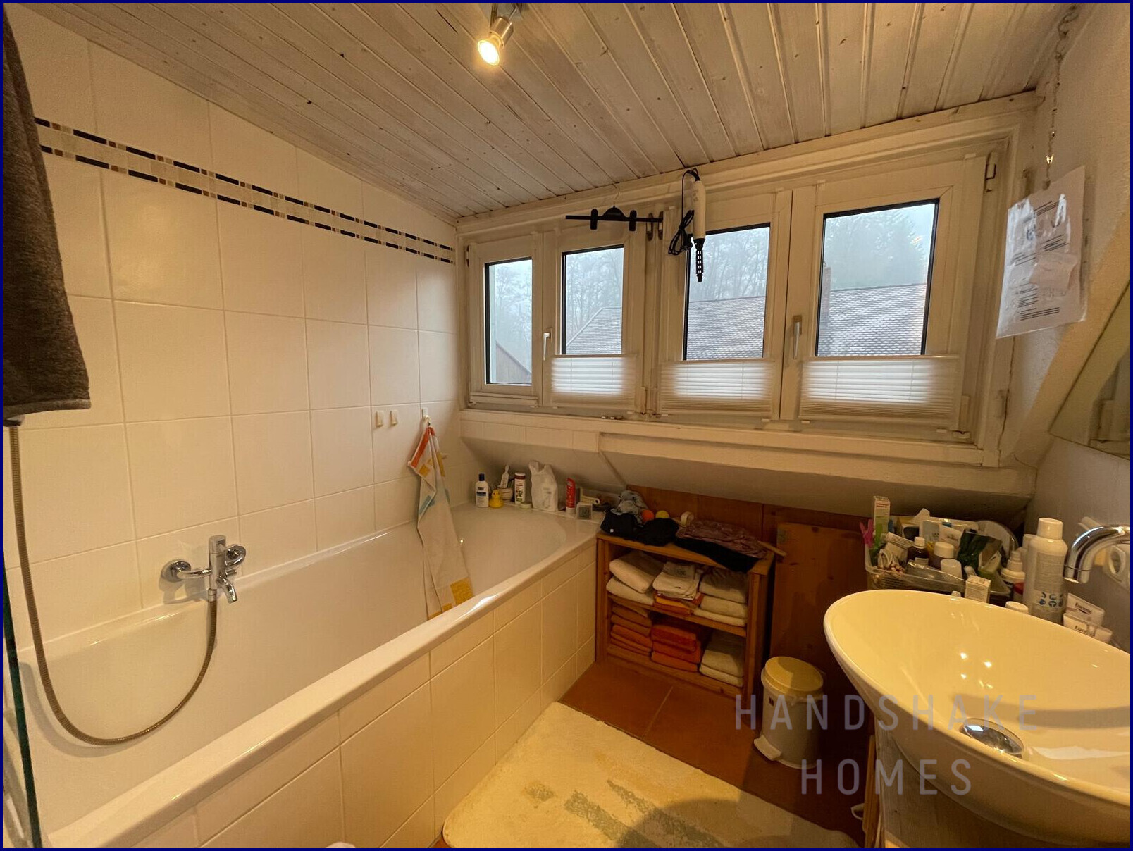 Badezimmer OG
