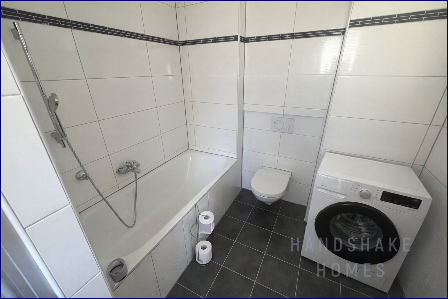 Badezimmer EG