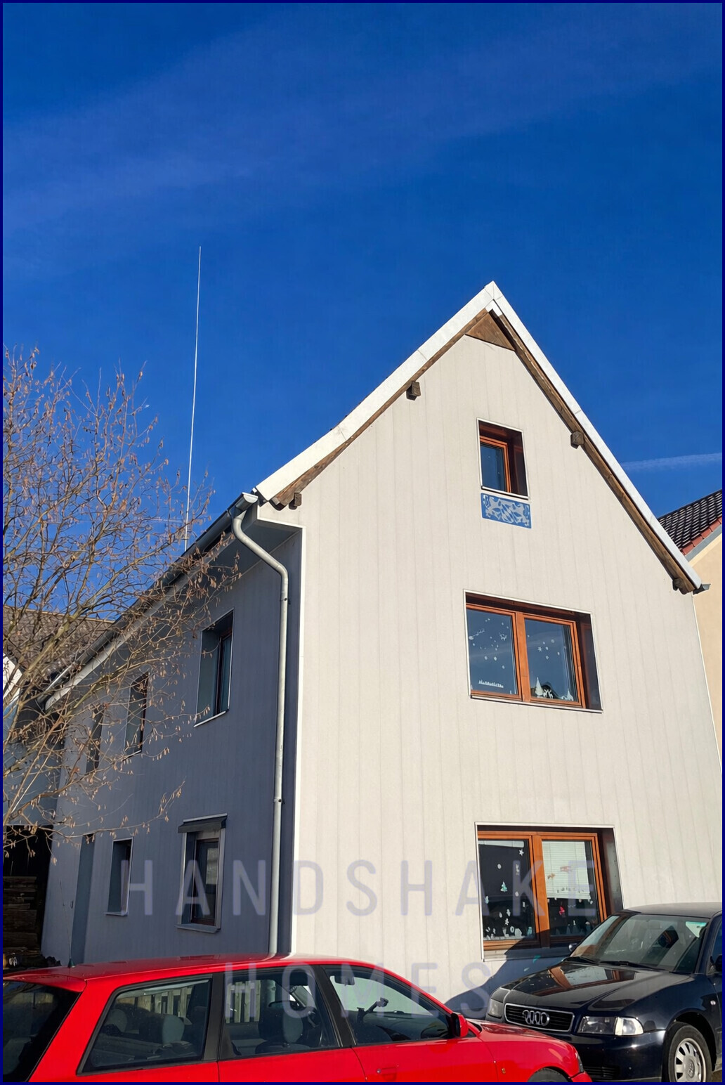 Haus Front