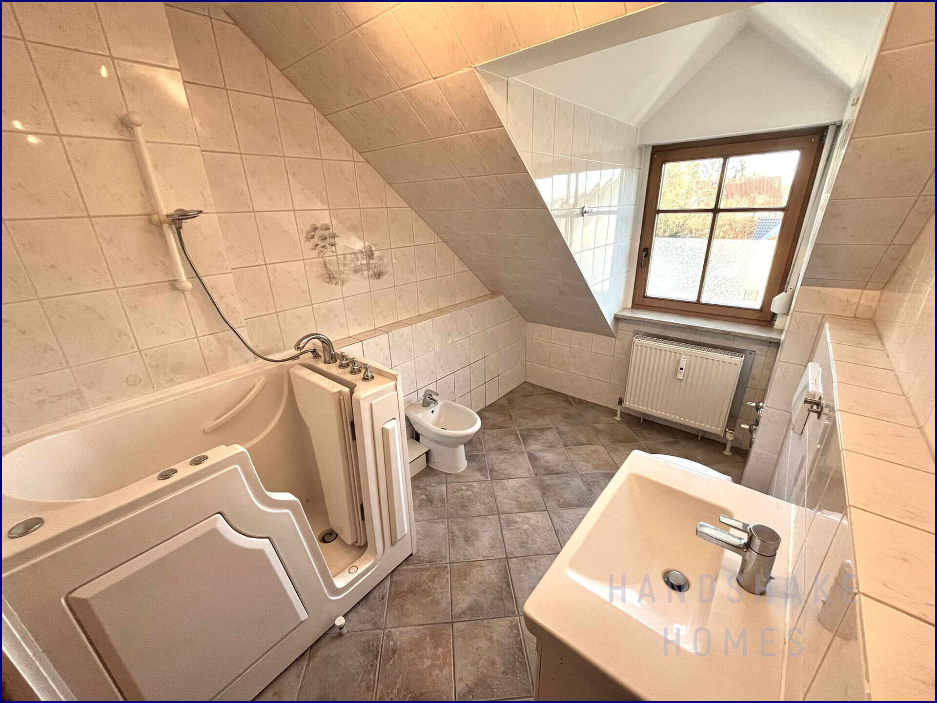 Badezimmer