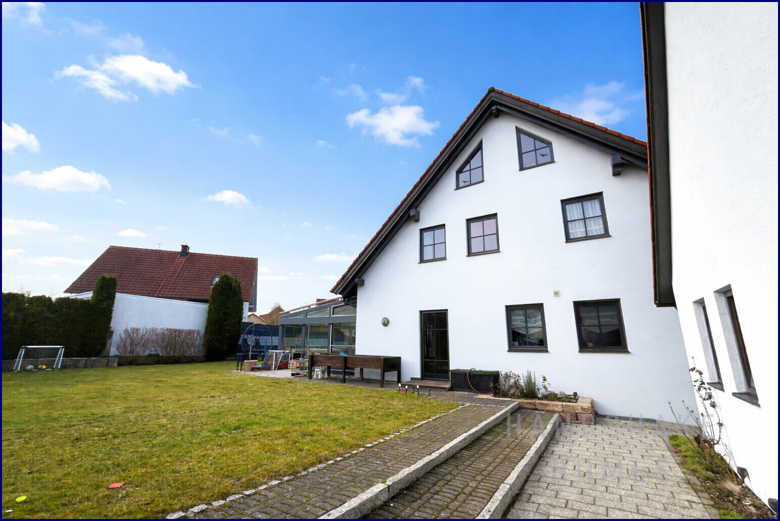 Ansicht Süd Ost